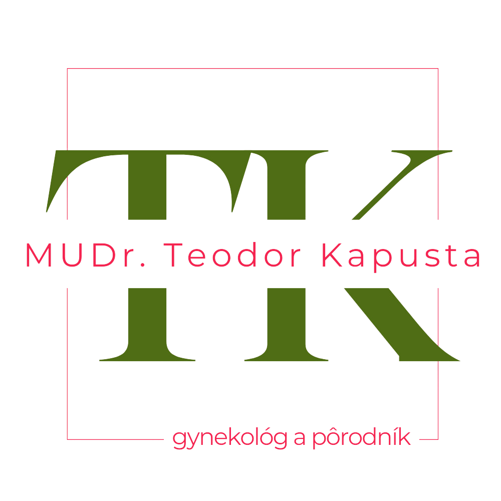 Logo Mudr. Teodor Kapusta