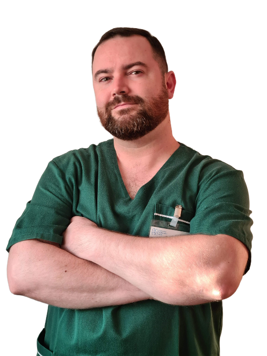 MUDr. Teodor Kapusta gynekolog